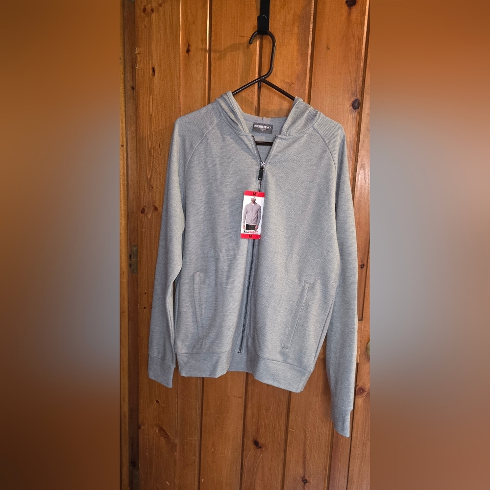 Men's Gray Sweater by 32° Heat